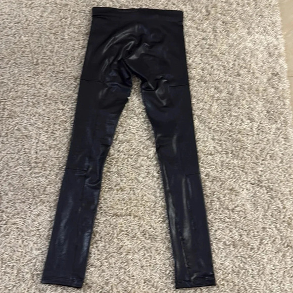 Maria Cher black leggings size 2 - Picture 5 of 6